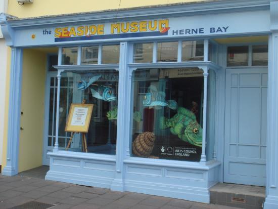 The Seaside Museum Herne Bay