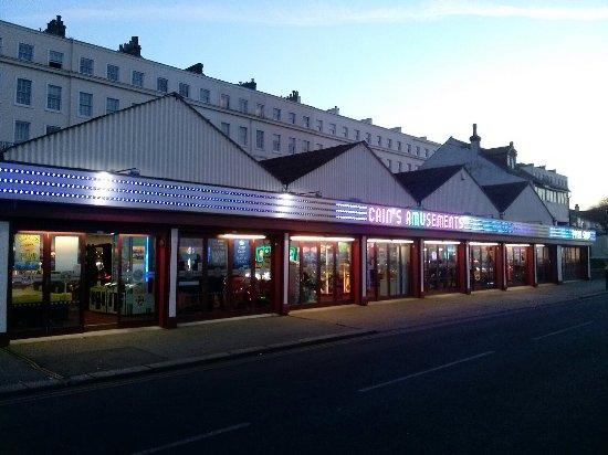 Cain's Amusements